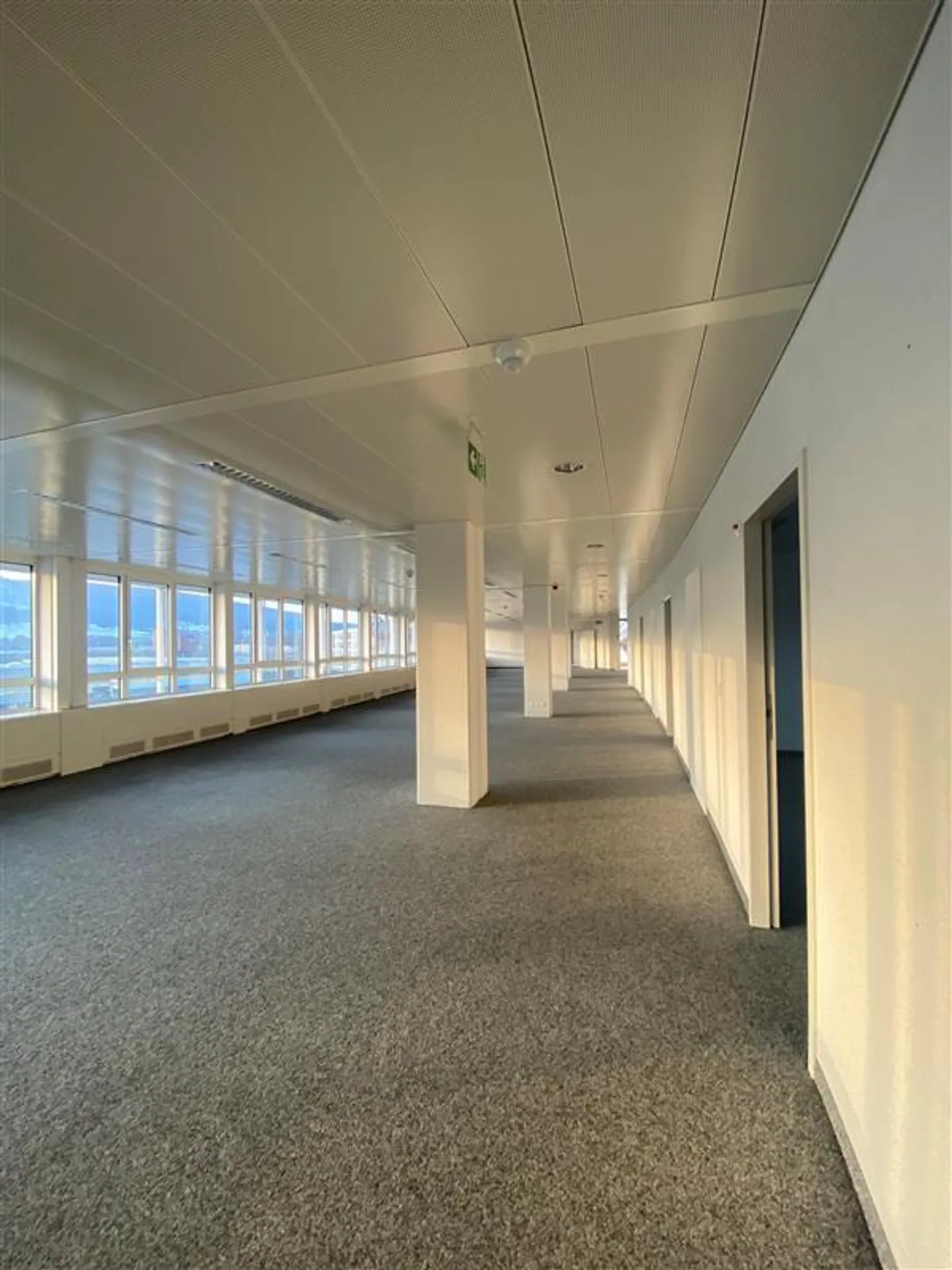 Spazi per uffici per utilizzo temporaneo a Olten - Foto 5 di 5