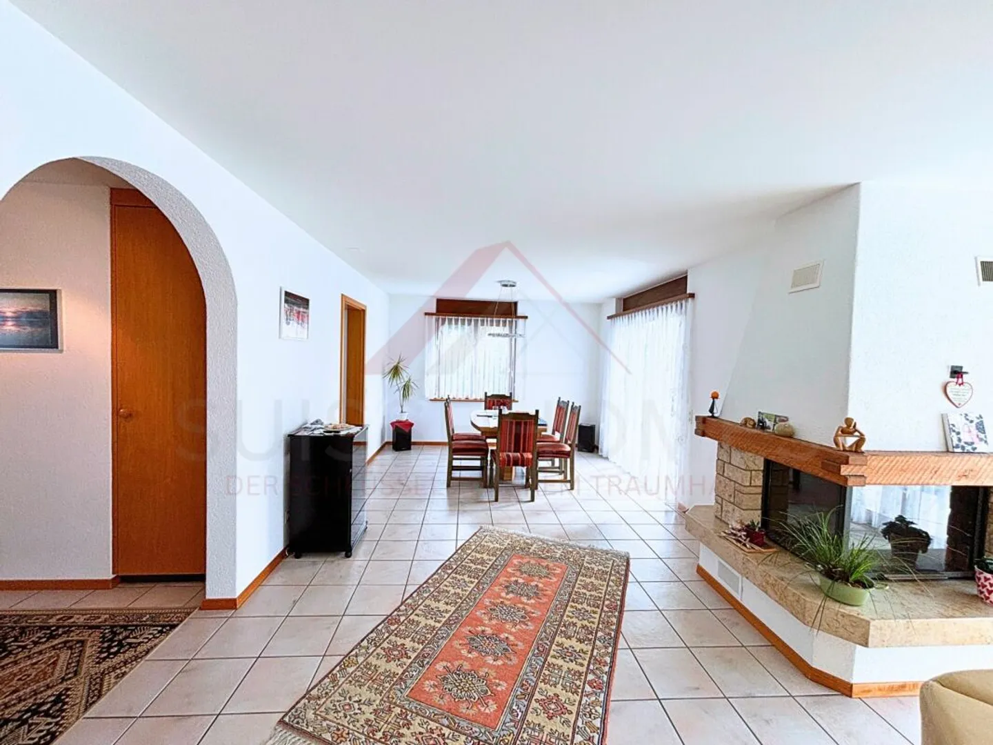 Einfamilienhaus mieten - Foto 3 von 16