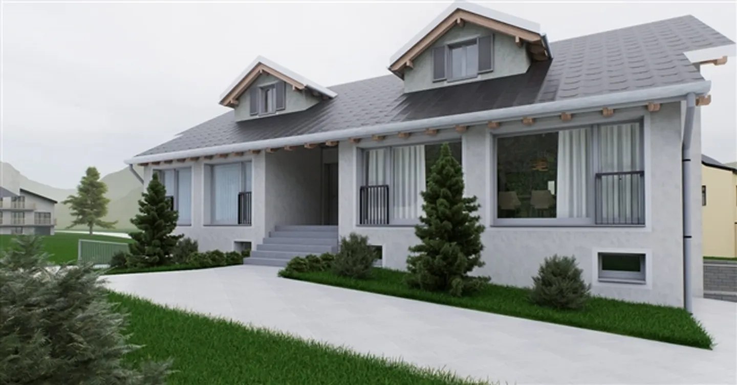 Semi-detached house for sale - Photo 1 of 7