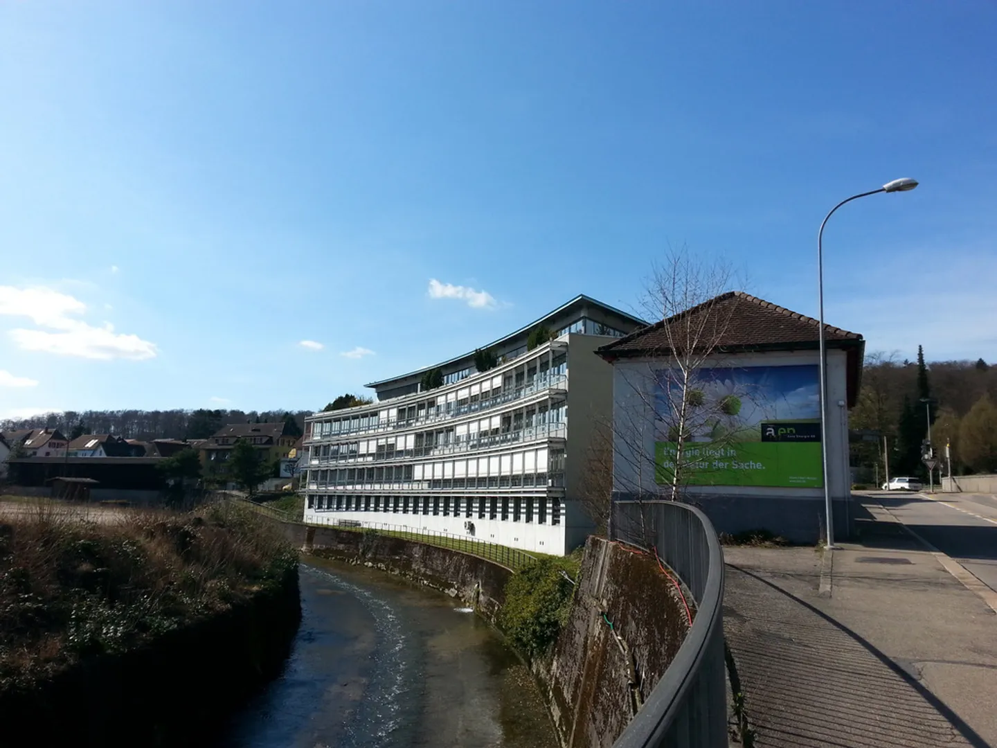 Spazi per uffici per utilizzo temporaneo a Olten - Foto 1 di 5
