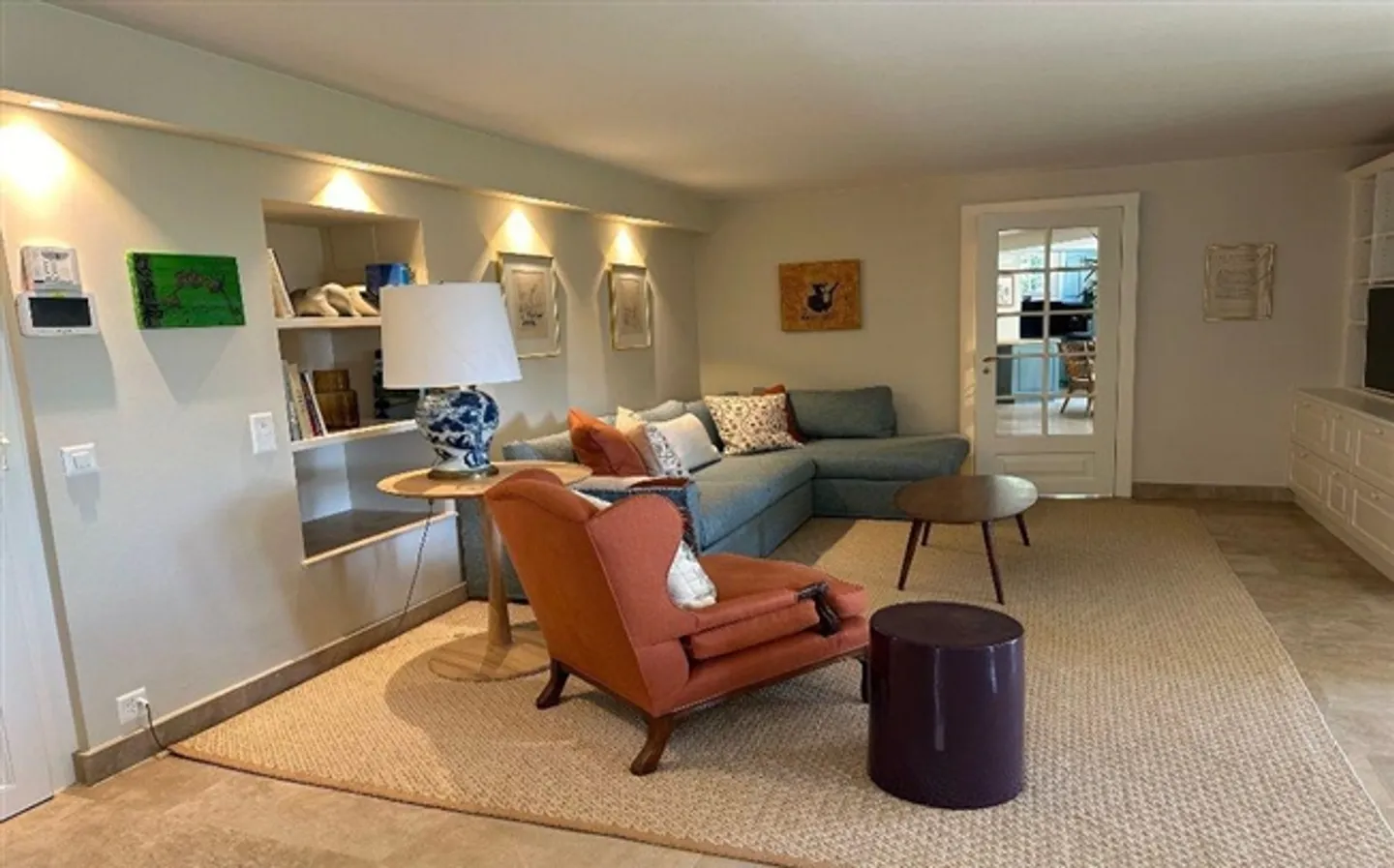 Appartamento arredato 3,5 locali a Losanna, Elysée 32 - Foto 14 di 15