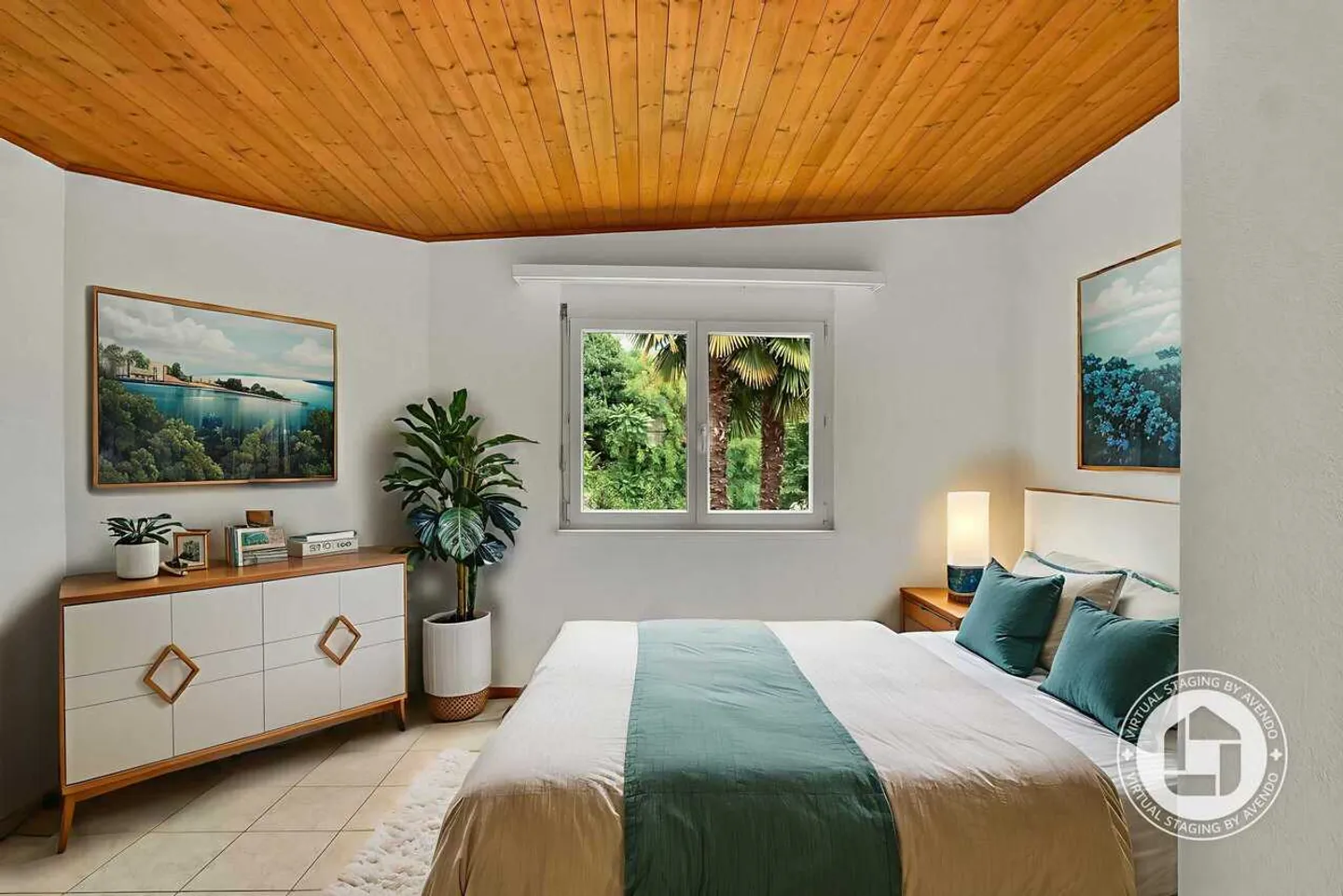 Affascinante casa di 5,5 stanze a Monte Carasso con giardino - Foto 1 di 13