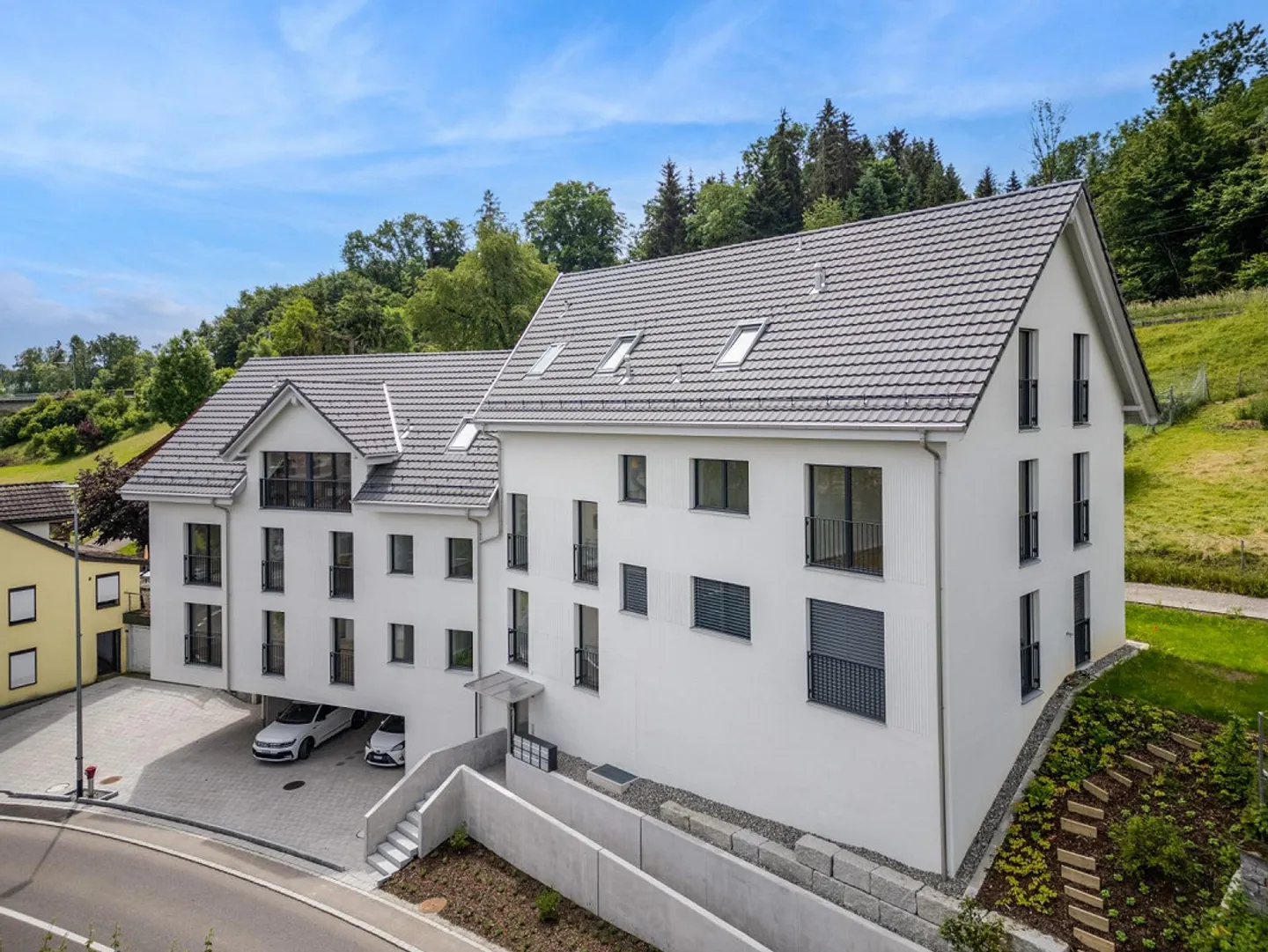 Moderne 3.5-Zimmer-Wohnung - Foto 9 von 10