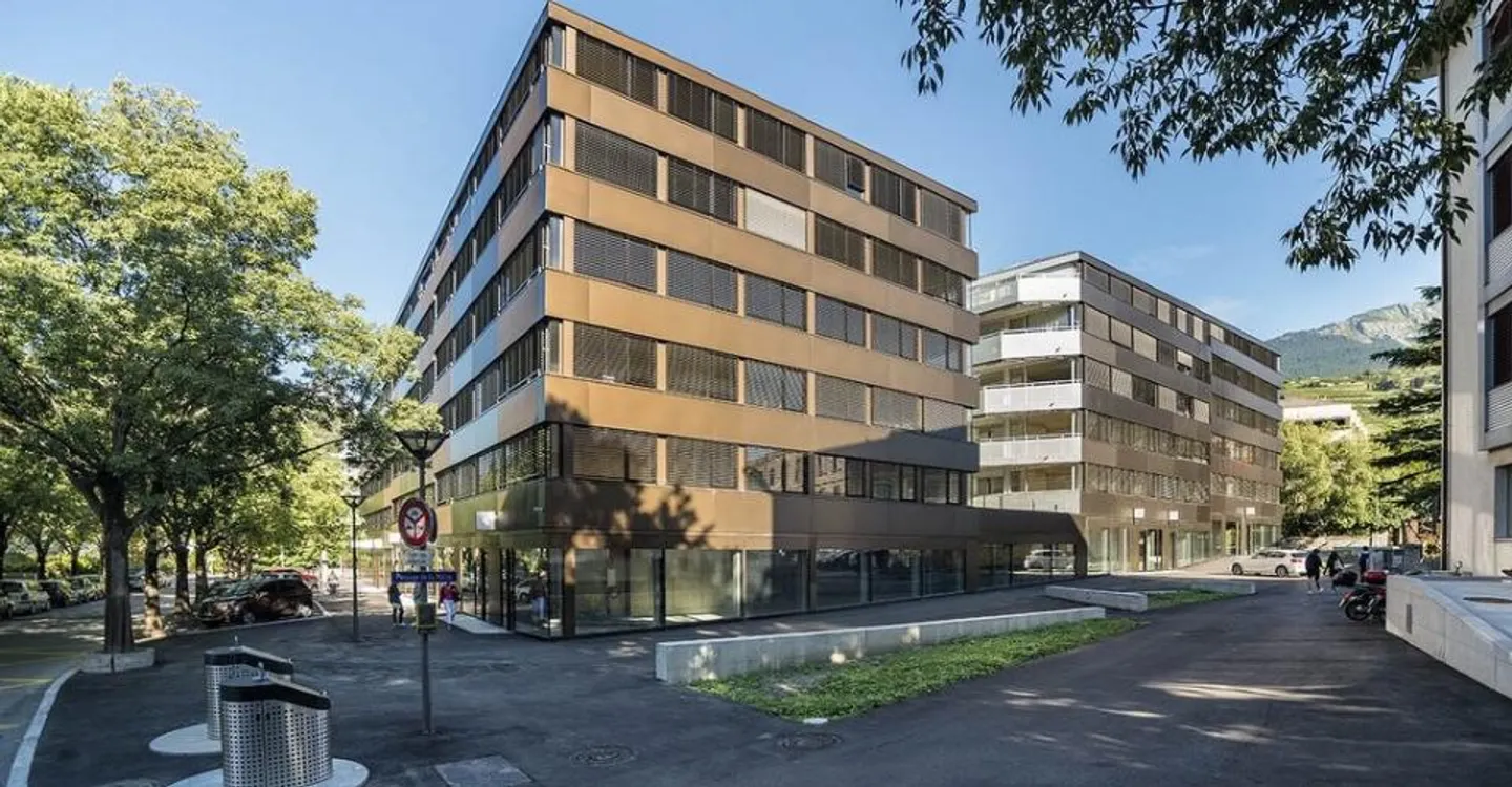 Parkplatz im Stadtzentrum - Foto 1 von 1