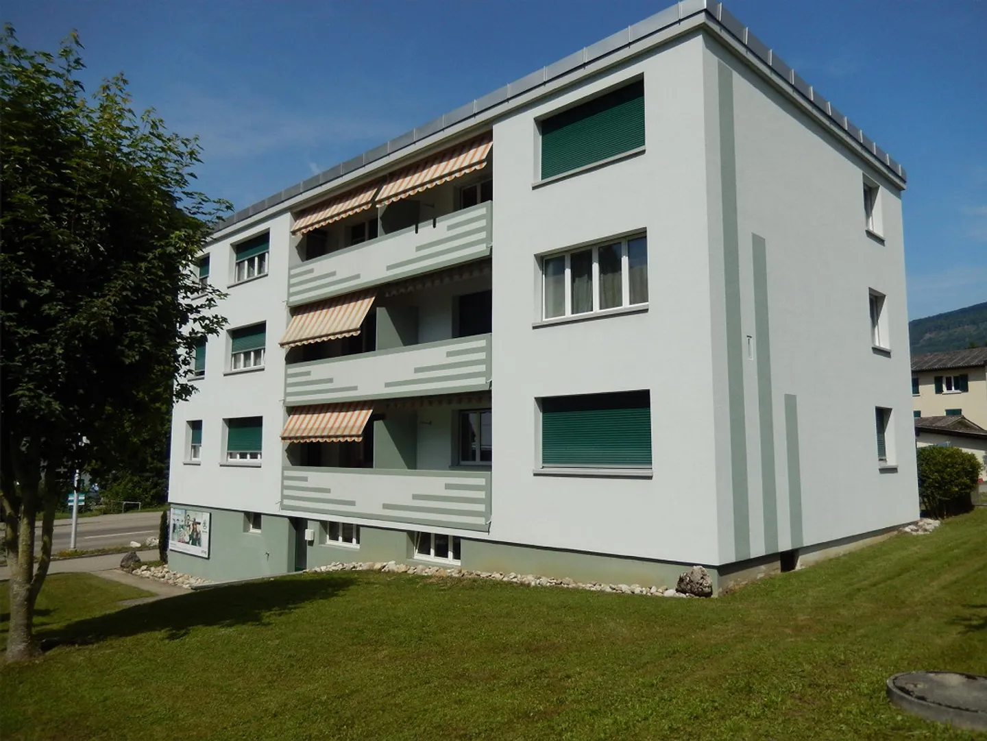 Schöne 4 Zimmer Wohnung - Foto 1 von 2