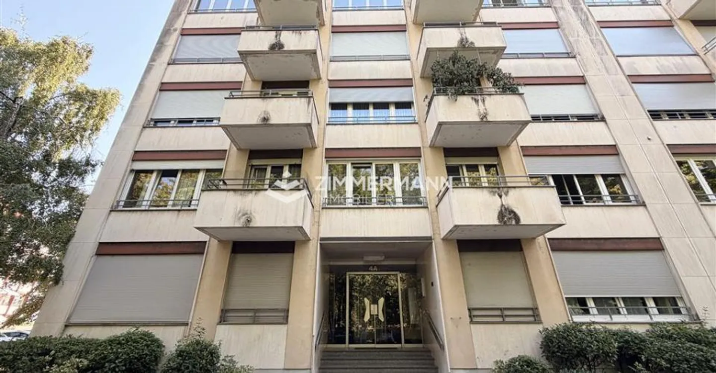 Renovierte Familienwohnung - Foto 1 von 11