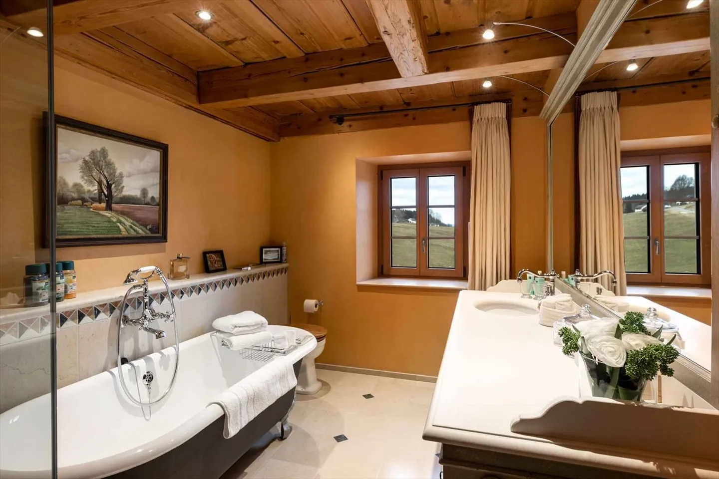 Valle di Joux - Antica fabbrica di orologi trasformata in casa familiare - Foto 10 di 13