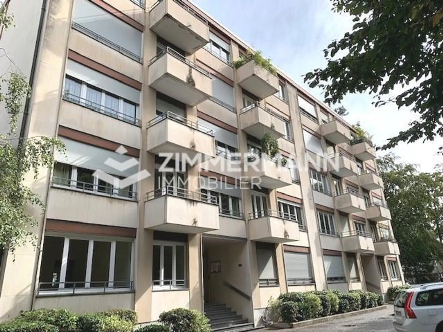 Renovierte Familienwohnung - Foto 2 von 11