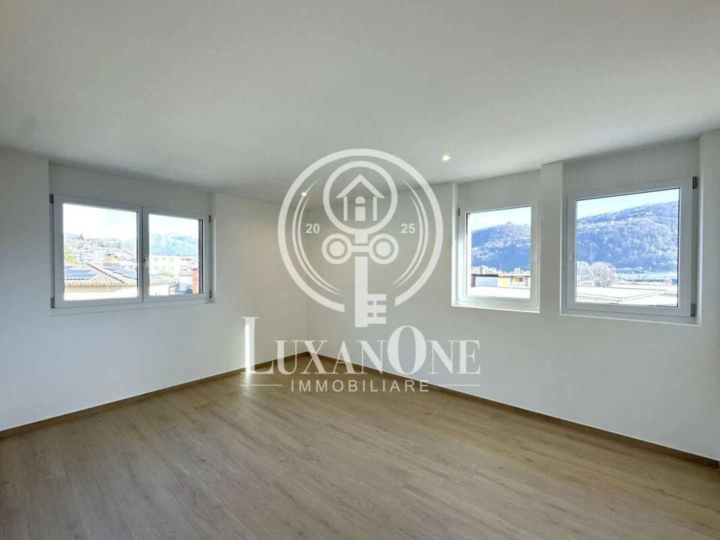 High-quality 3.5-room new apartment with terrace and south orientation - Photo 7 of 12