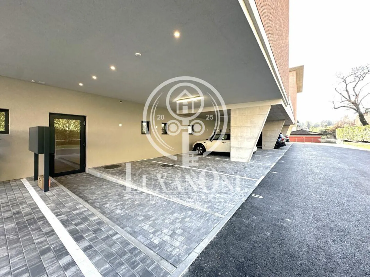 High-quality 3.5-room new apartment with terrace and south orientation - Photo 12 of 12