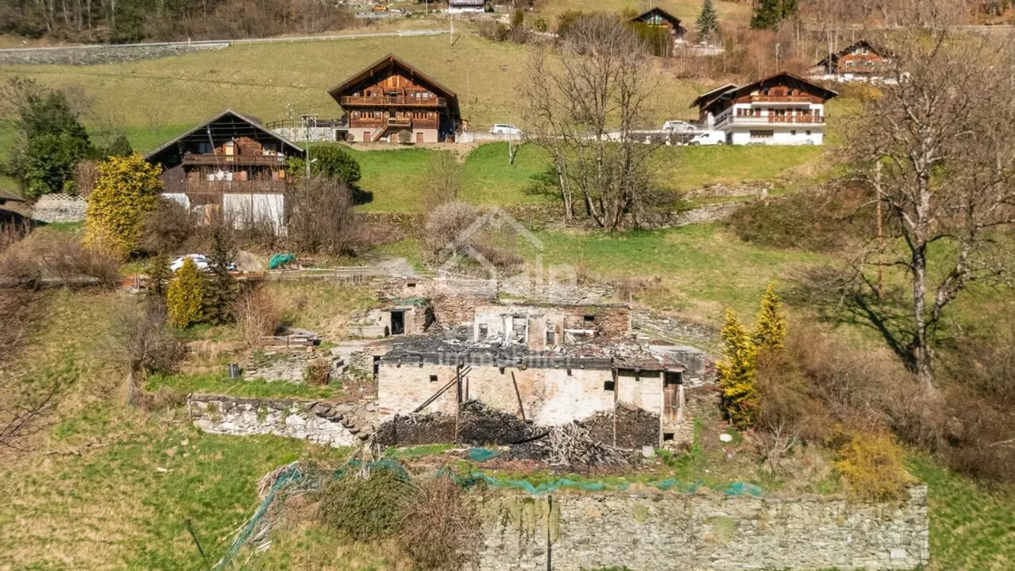 Exceptional Building Plot in Troistorrents - Photo 4 of 13