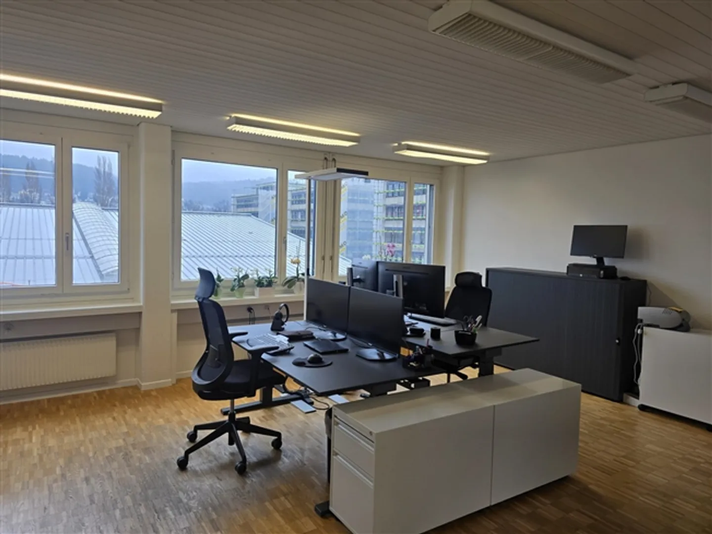 Bright office spaces in a prime location - welcome to the Silbern Quarter - Photo 4 of 9