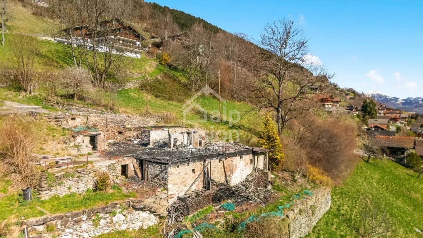 Exceptional Building Plot in Troistorrents - Photo 5 of 13