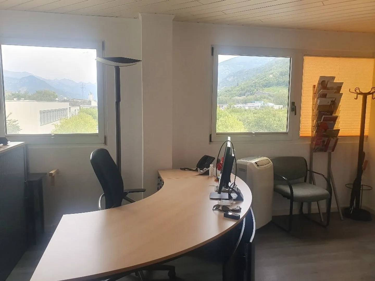 Versatile Office Space in Sion - Photo 1 of 8
