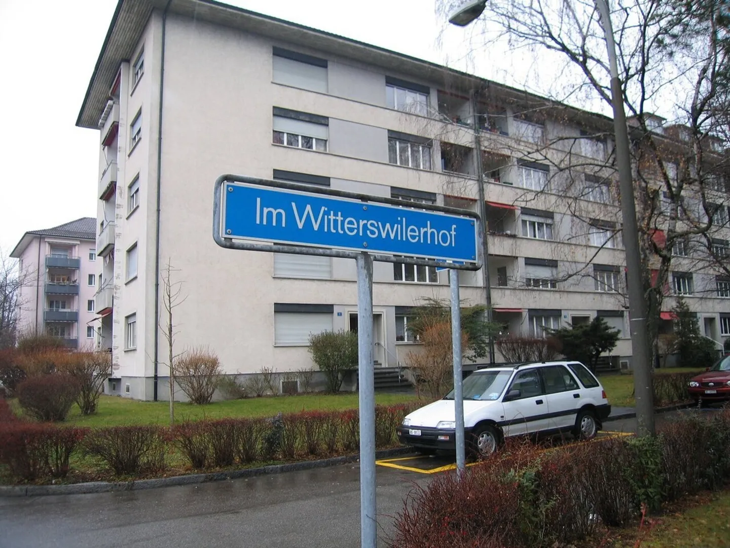 Gemütliche Wohnung in Basel - Foto 1 von 1