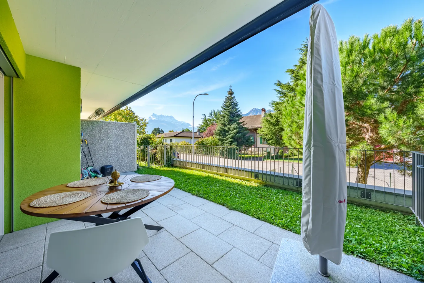 Very beautiful new 2.5-room apartment on the ground floor - Photo 23 of 23