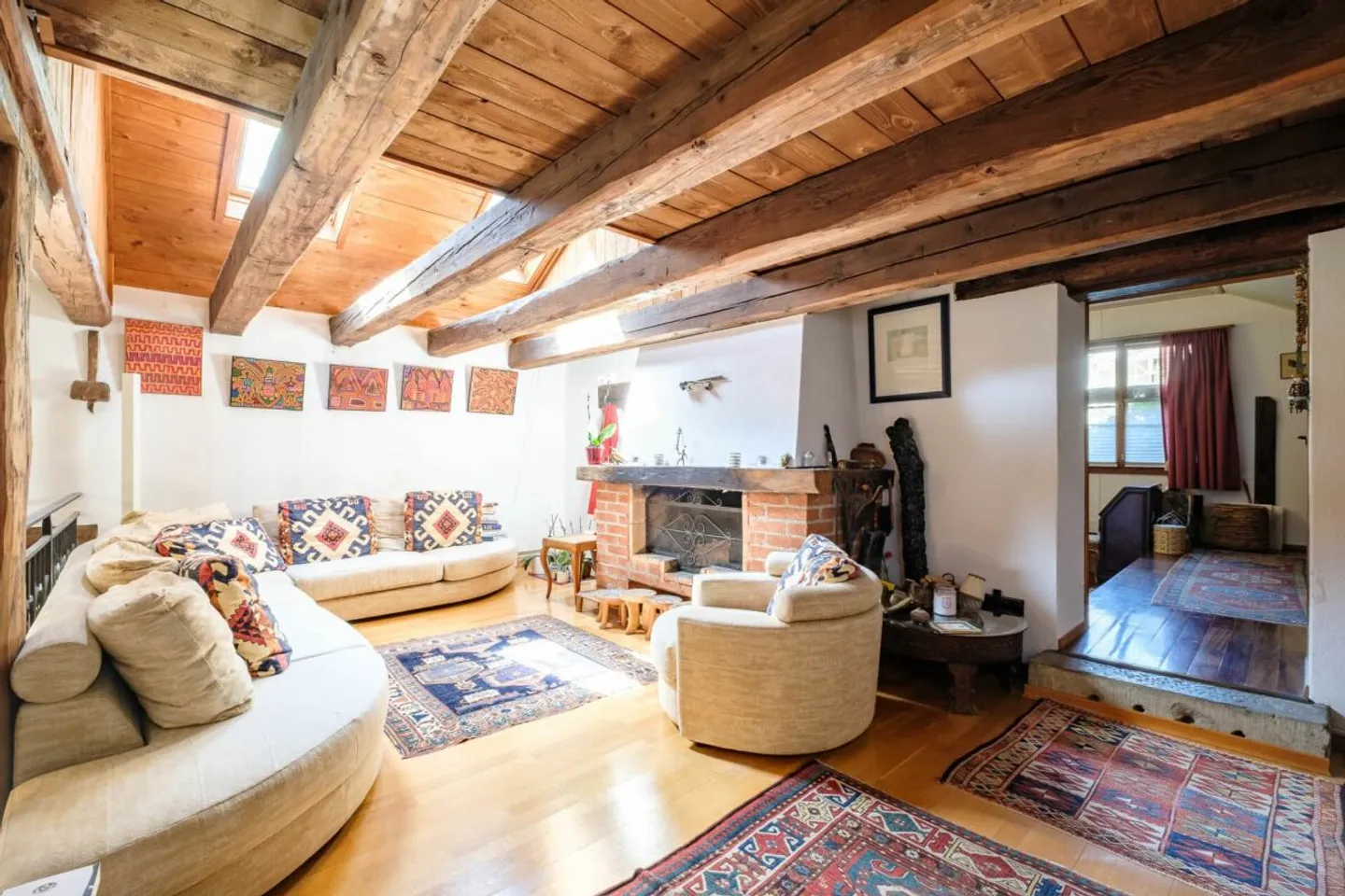 Casa a schiera in vendita - Foto 2 di 9