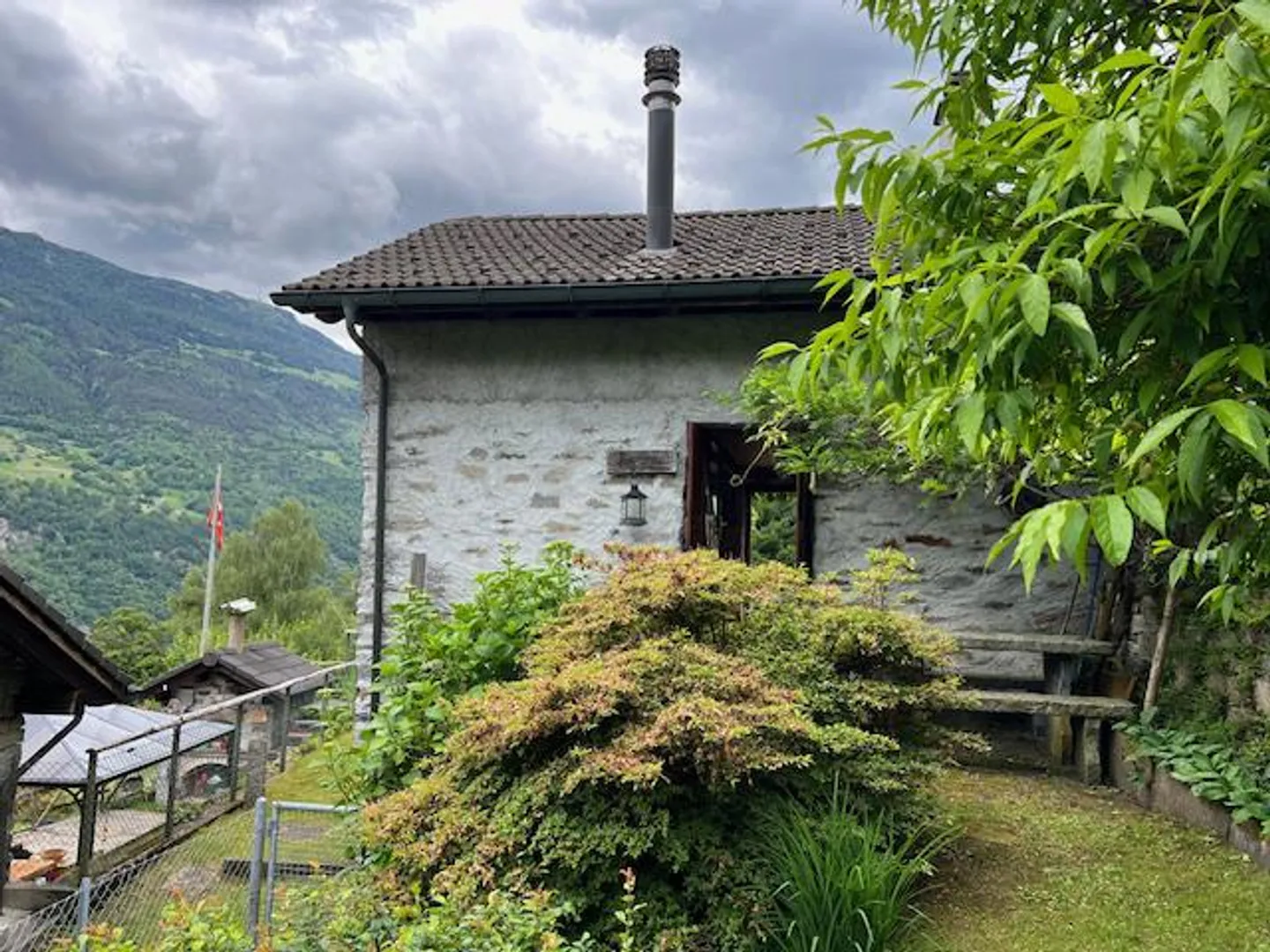 Val Leventina - CHIRONICO / ORSINO - Rustique rénové - Photo 3 sur 11