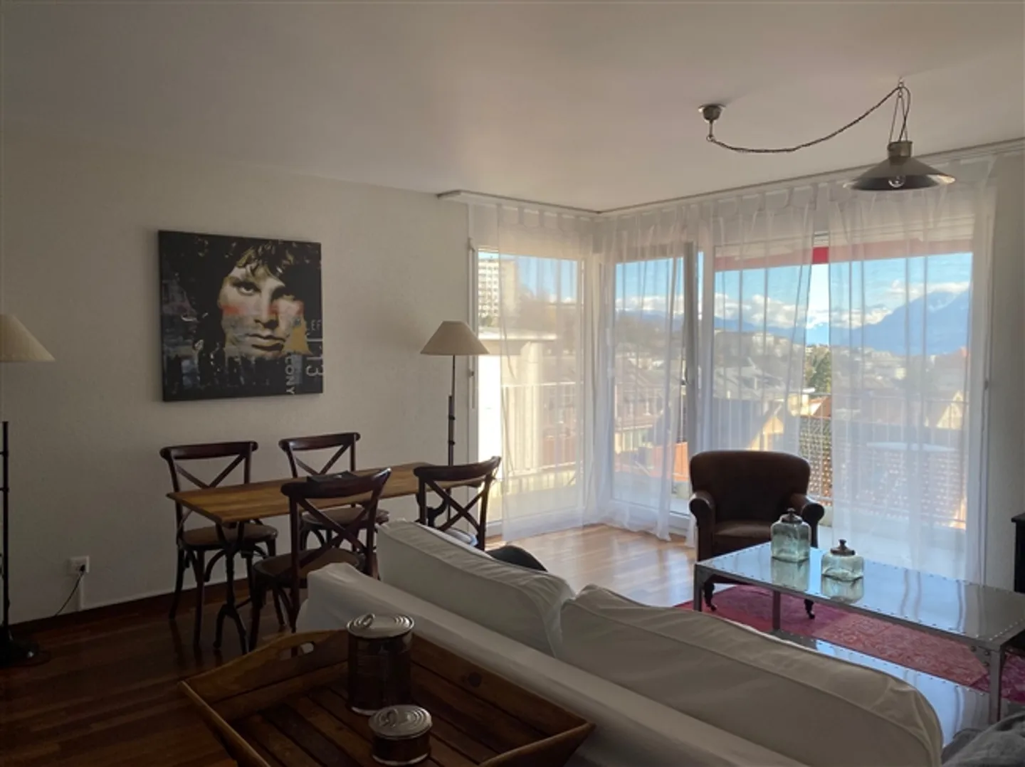 Furnished 2.5-room apartment in Lausanne, Pontaise 10 (17) - Photo 5 of 11