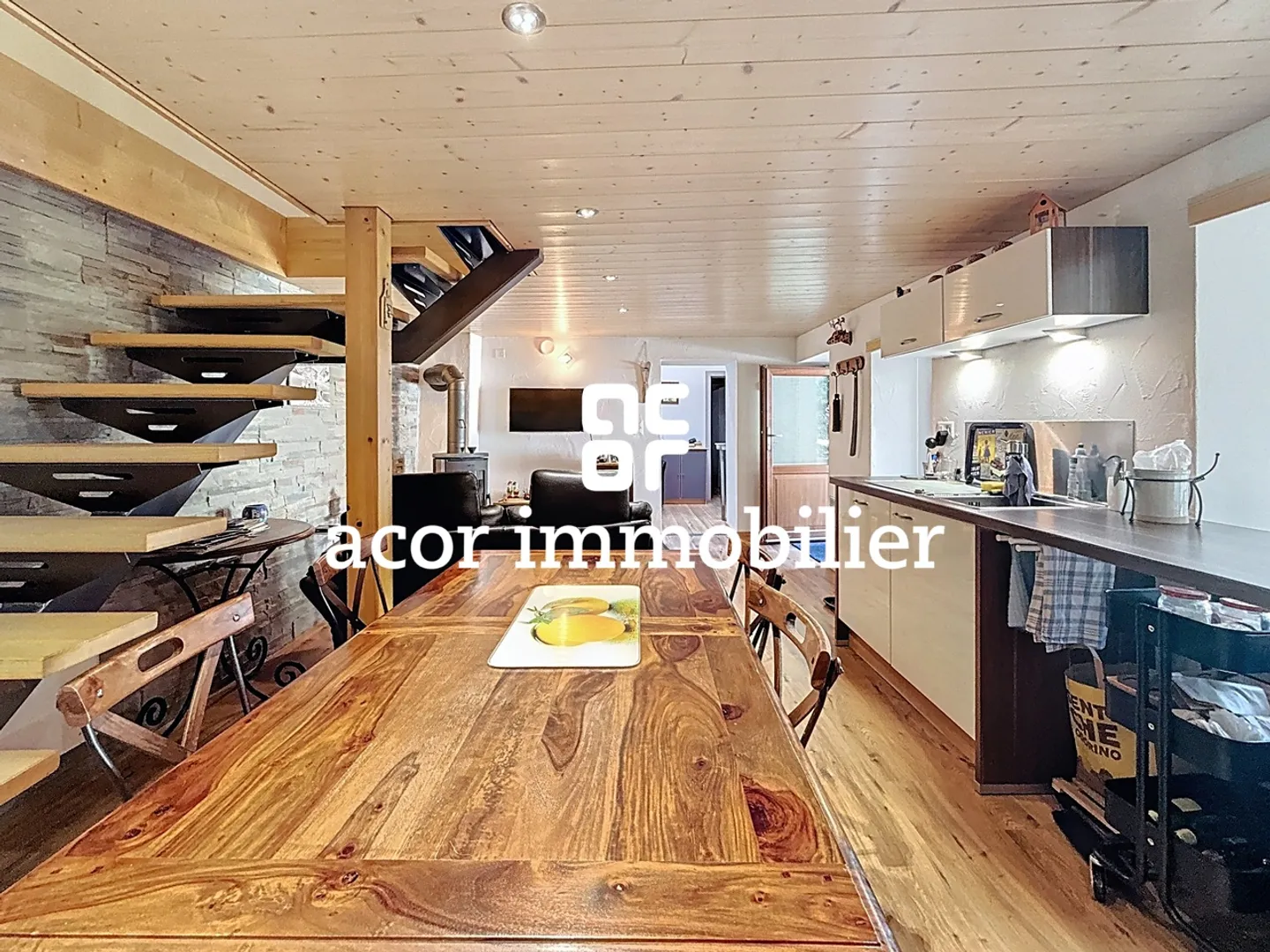 Charming renovated village house with included building land - Photo 2 of 5