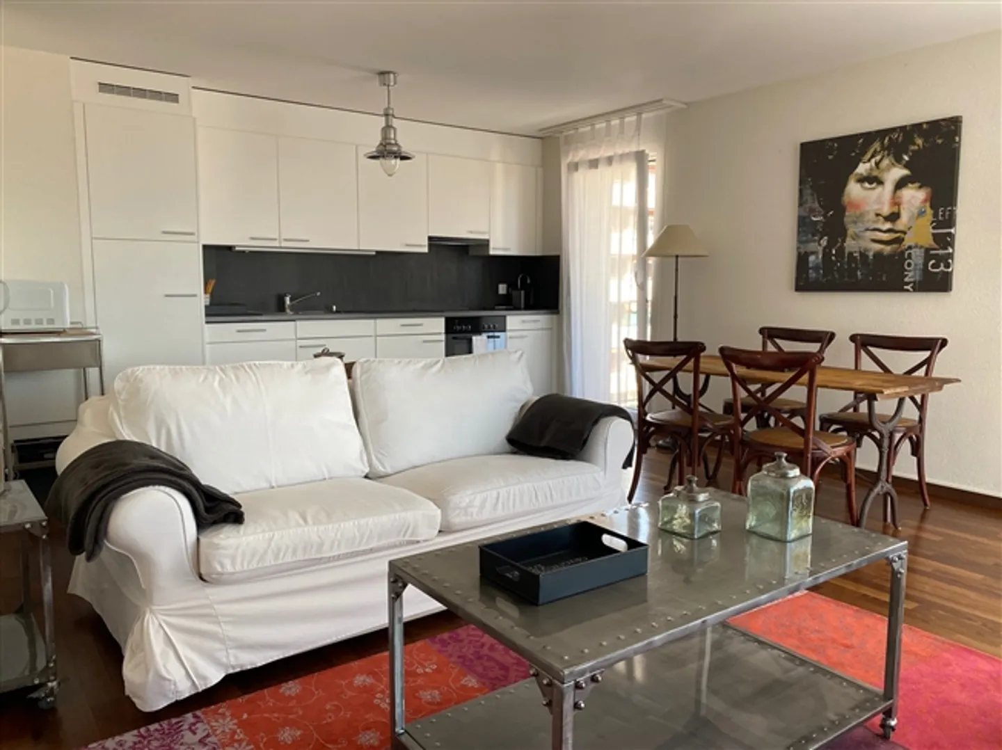 Furnished 2.5-room apartment in Lausanne, Pontaise 10 (17) - Photo 6 of 11