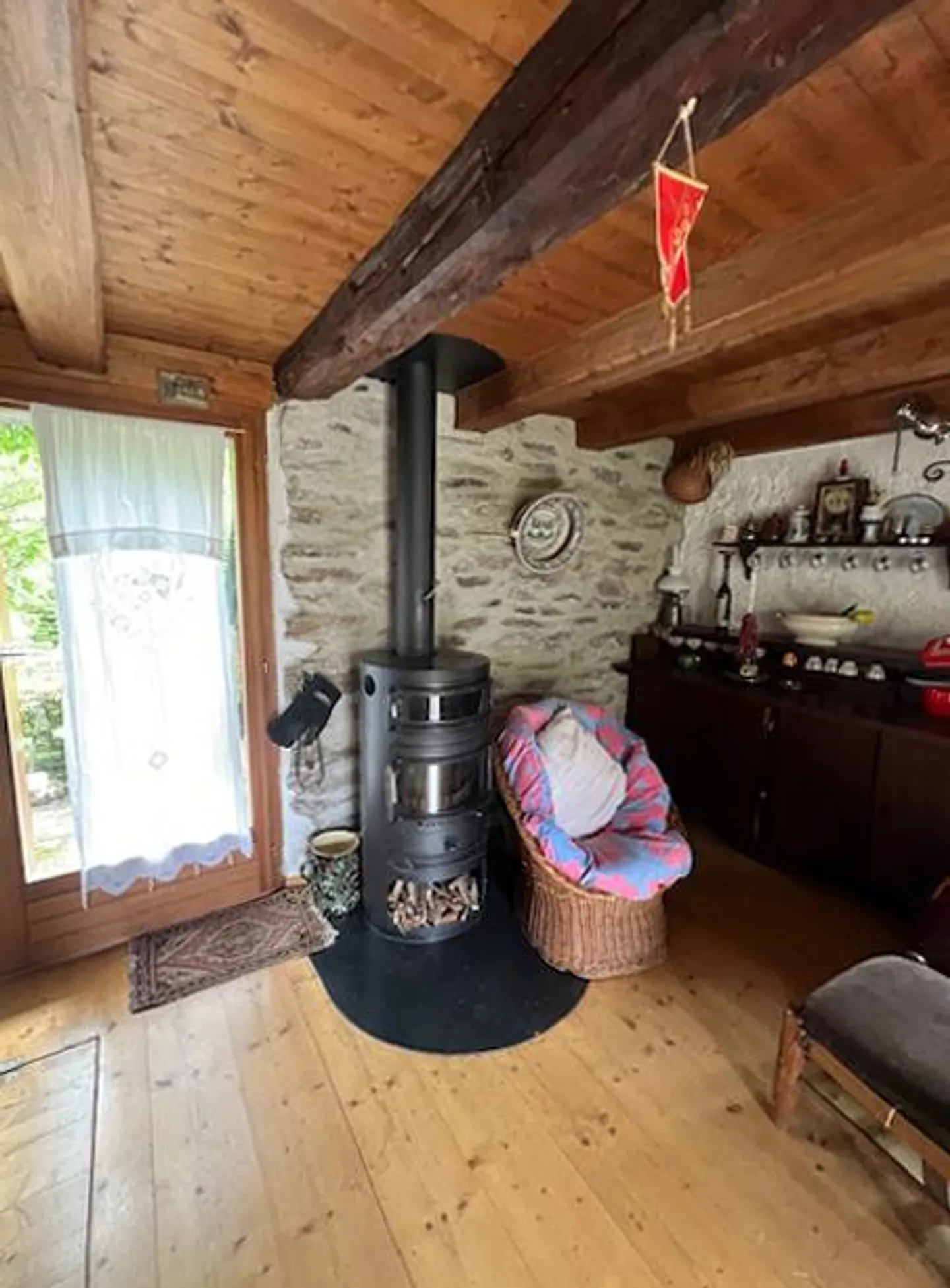 Val Leventina - CHIRONICO / ORSINO - Rustique rénové - Photo 6 sur 11
