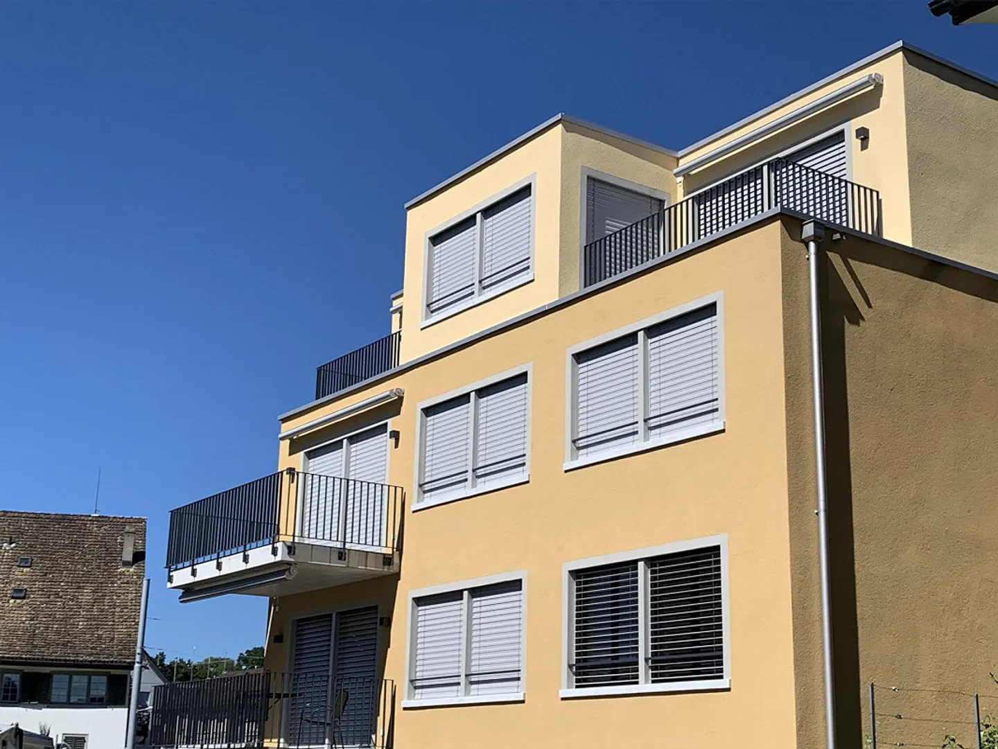 Charmante Wohnung mit 4 Terrassen - Foto 6 von 23