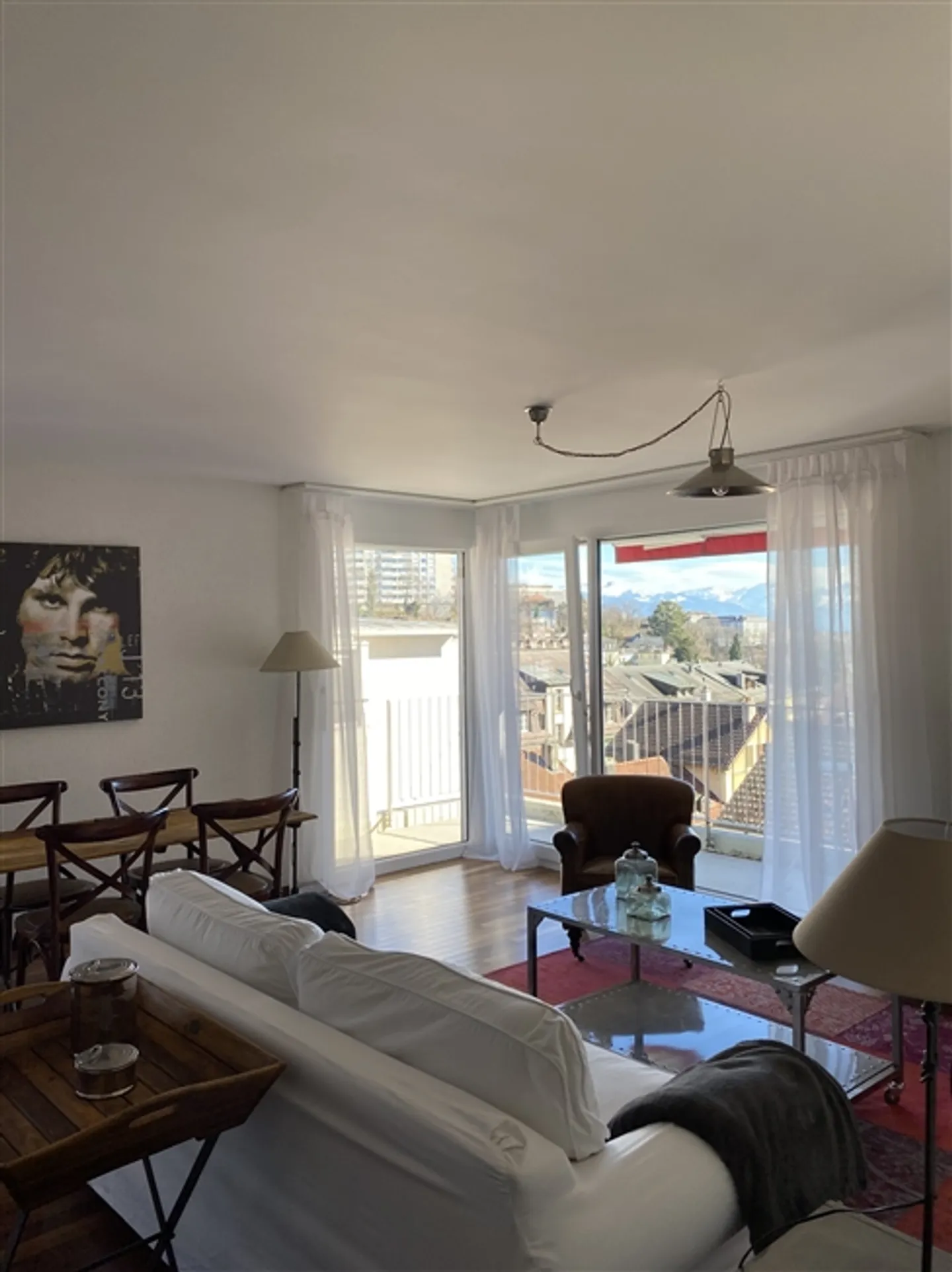 Furnished 2.5-room apartment in Lausanne, Pontaise 10 (17) - Photo 7 of 11