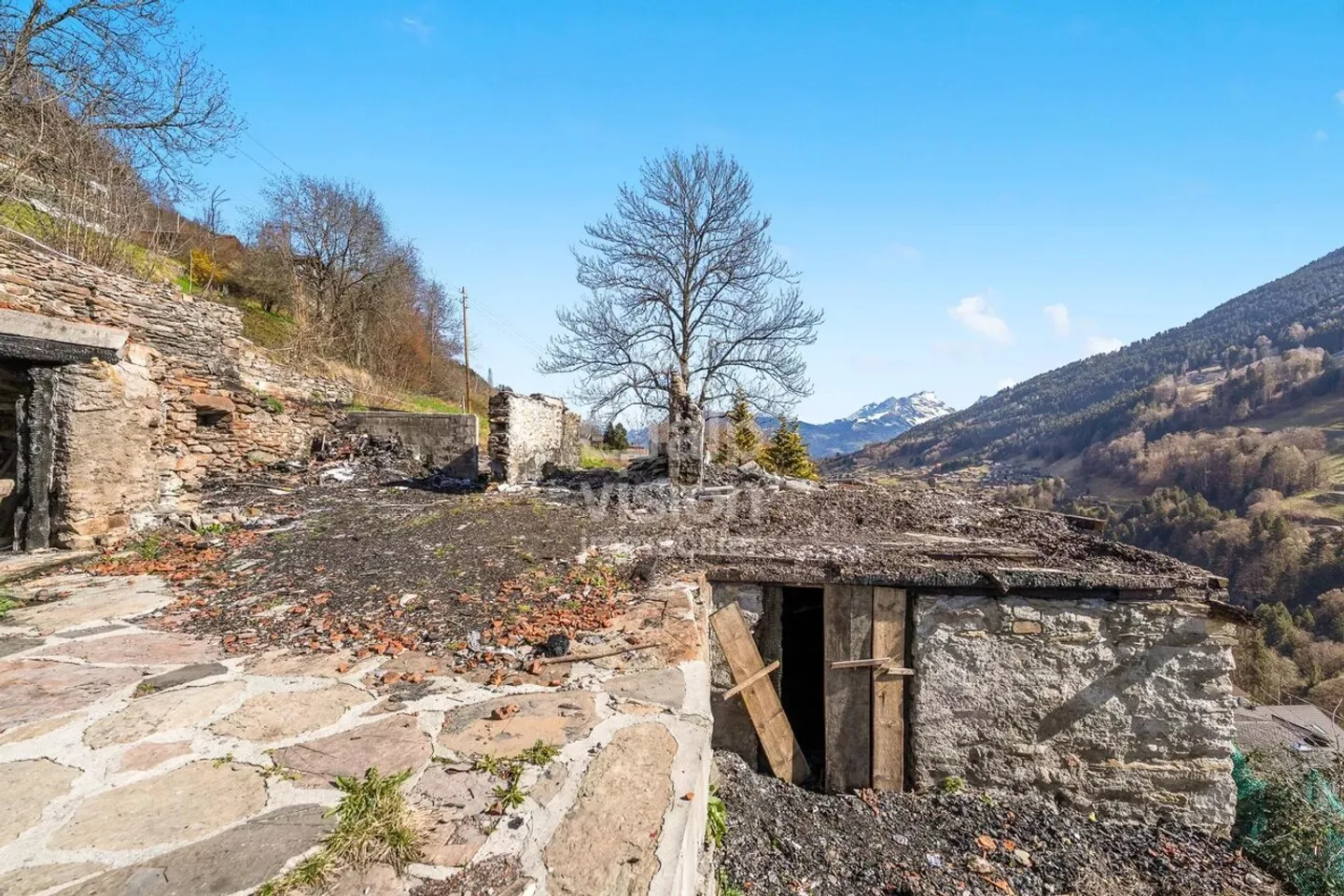 Exceptional Building Plot in Troistorrents - Photo 11 of 13