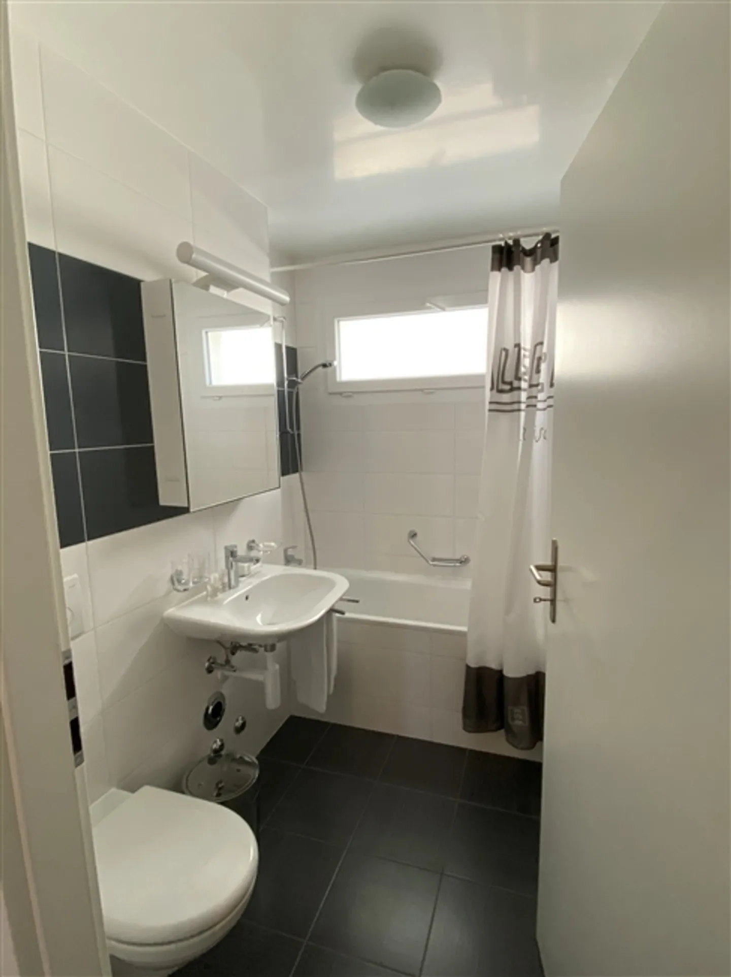 Furnished 2.5-room apartment in Lausanne, Pontaise 10 (17) - Photo 8 of 11