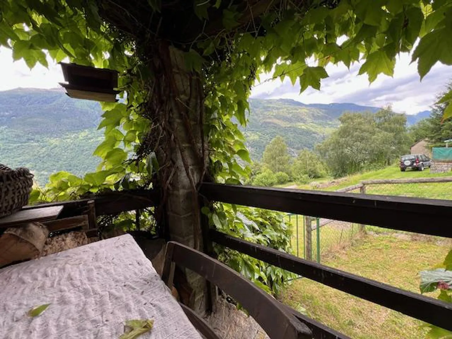 Val Leventina - CHIRONICO / ORSINO - Rustique rénové - Photo 1 sur 11