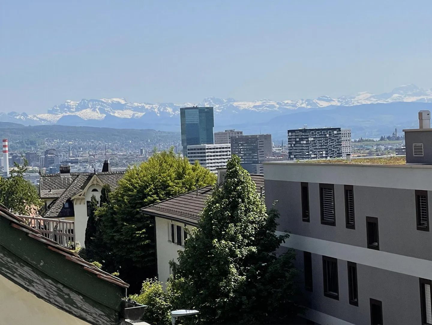 Charmante Wohnung mit 4 Terrassen - Foto 8 von 23
