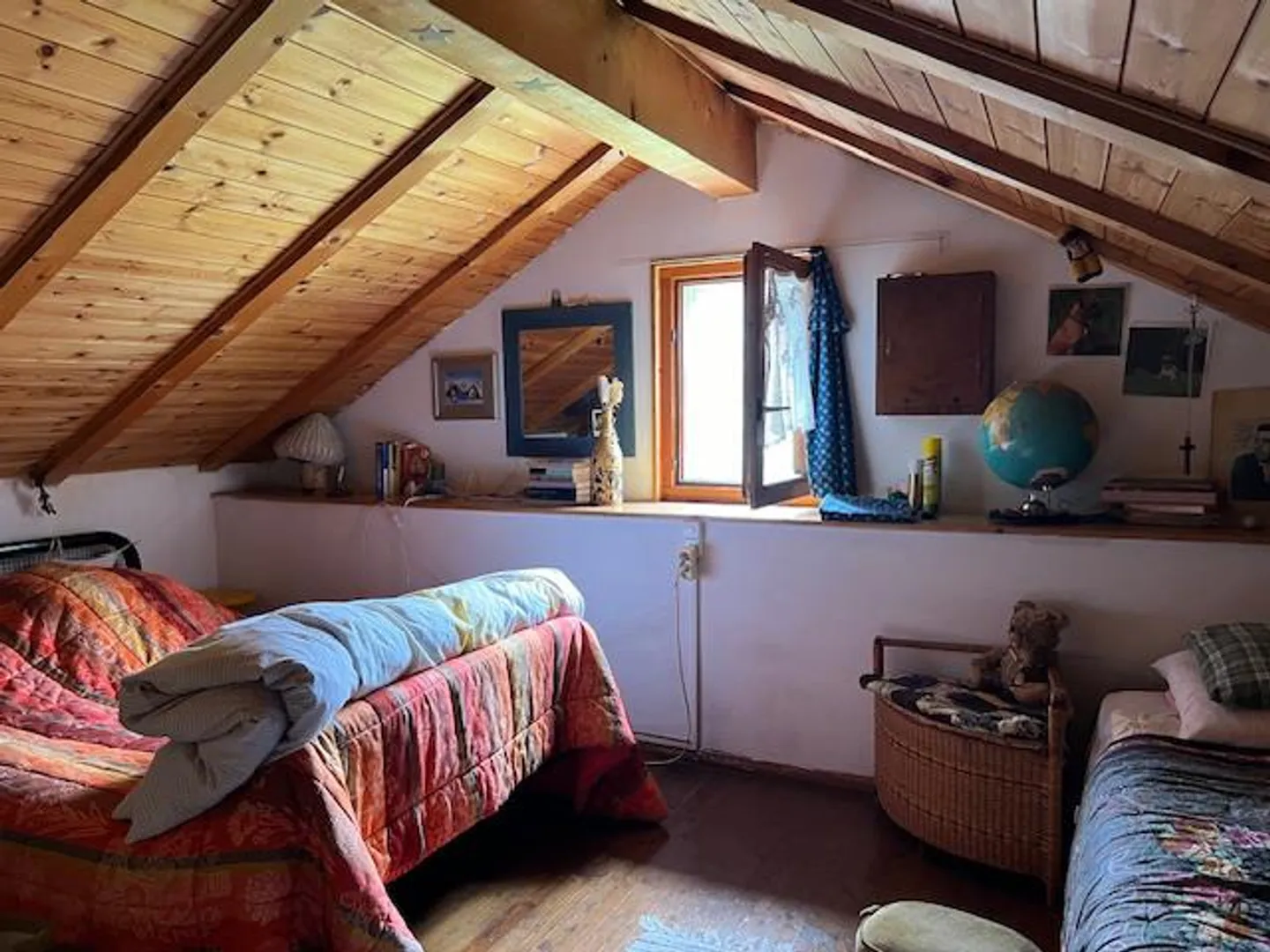 Val Leventina - CHIRONICO / ORSINO - Rustique rénové - Photo 9 sur 11