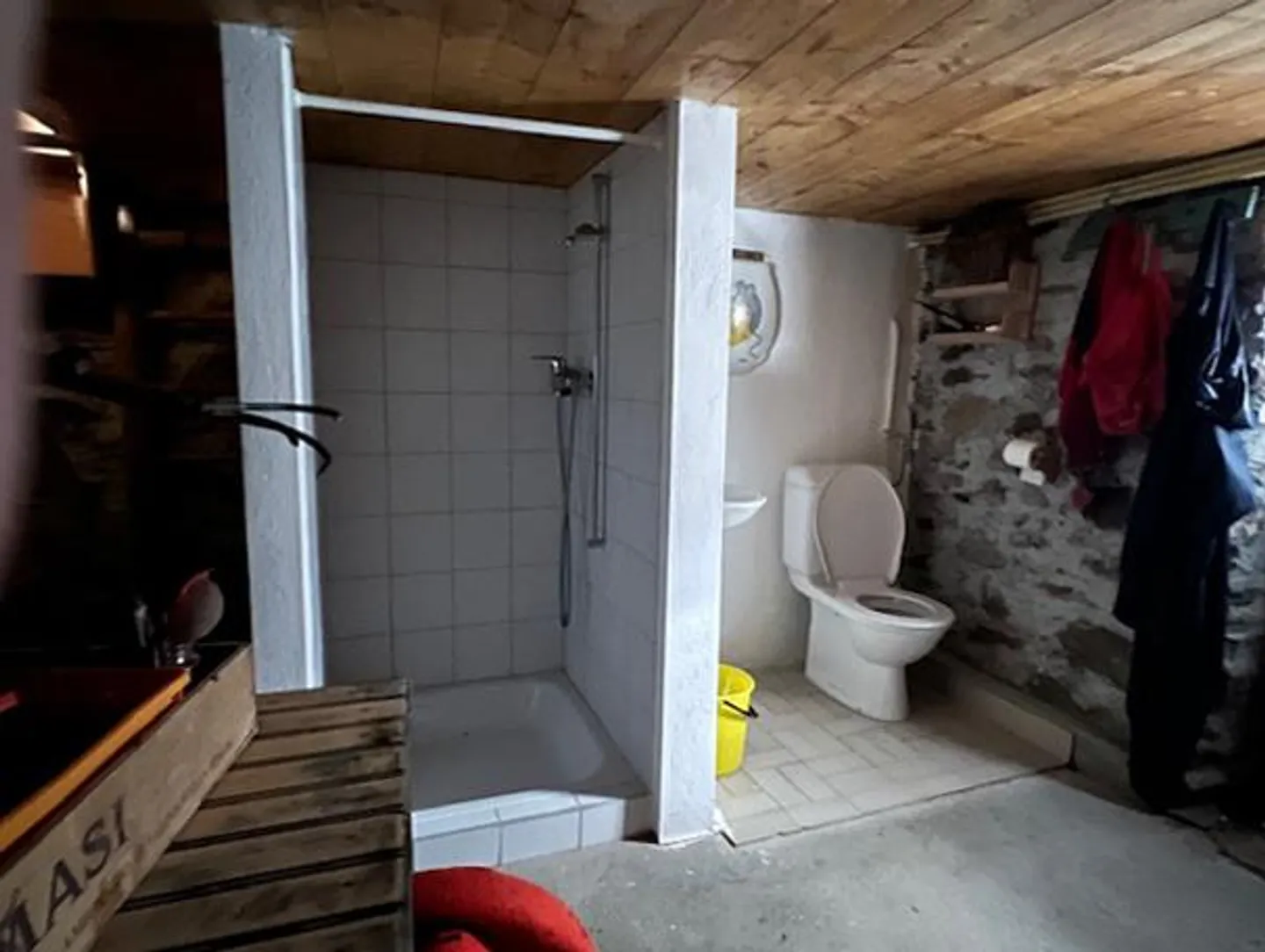 Val Leventina - CHIRONICO / ORSINO - Rustique rénové - Photo 11 sur 11
