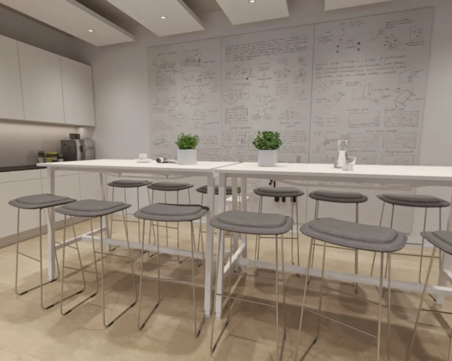 Spazio ufficio personalizzabile secondo le tue esigenze - Foto 4 di 5