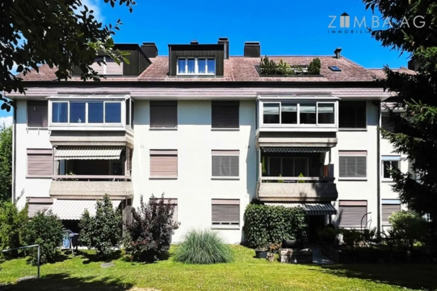 Tout en haut avec ascenseur comme dans votre propre maison - Photo 15 sur 16