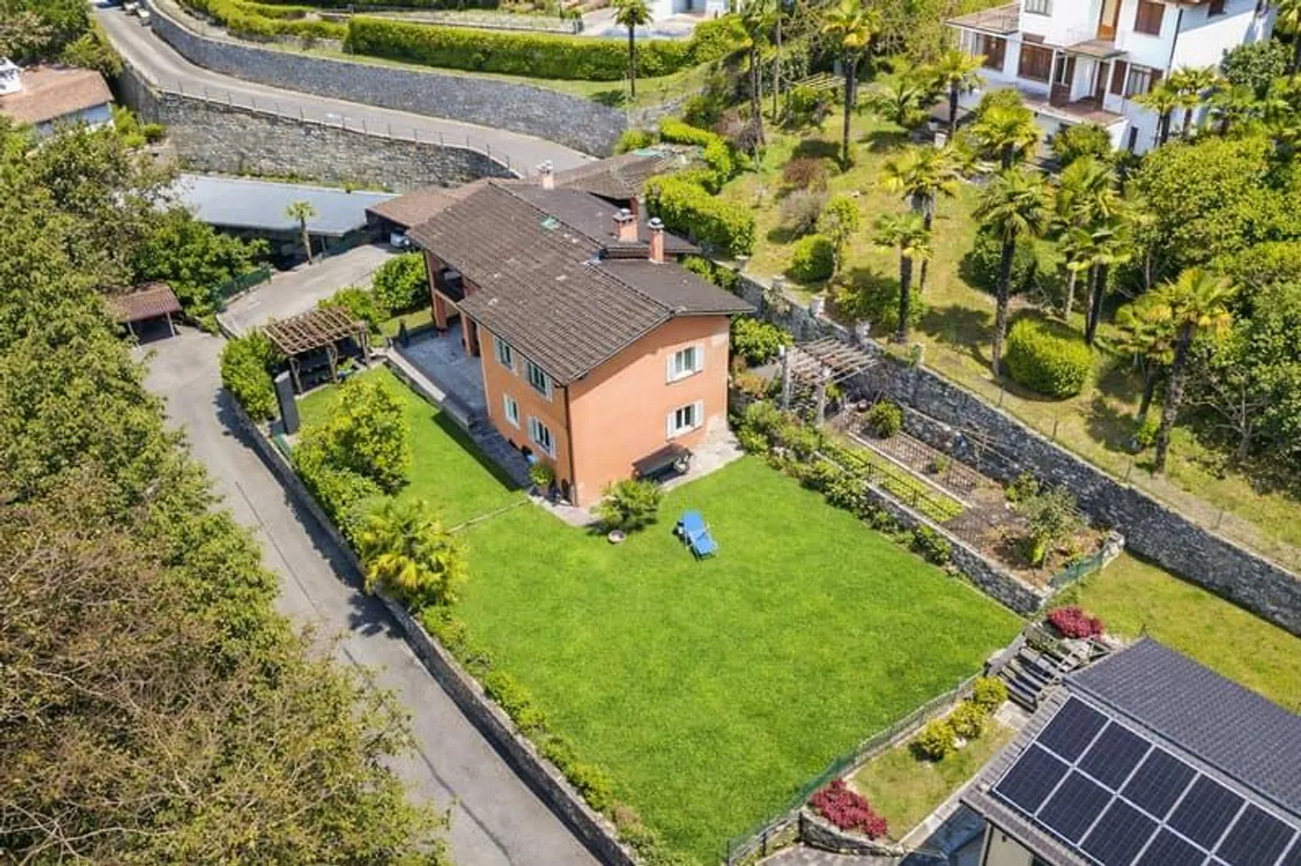 4.5 mit Garten - Gartenwohnung - Foto 1 von 21