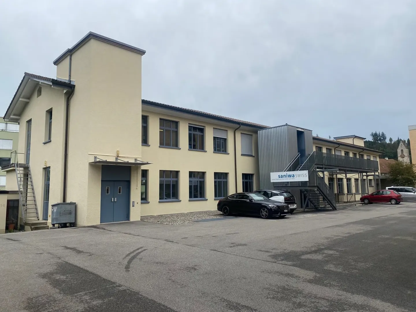 Versatile commercial space in Schöftland - Photo 6 of 6