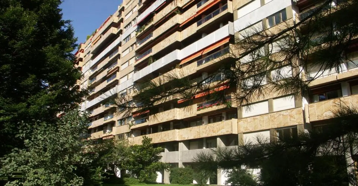 Spacious Apartment in Cologny - Photo 1 of 6