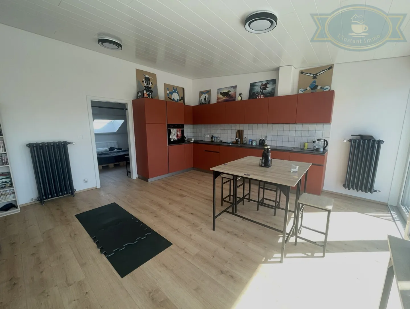Wohnung mieten - Foto 1 von 9
