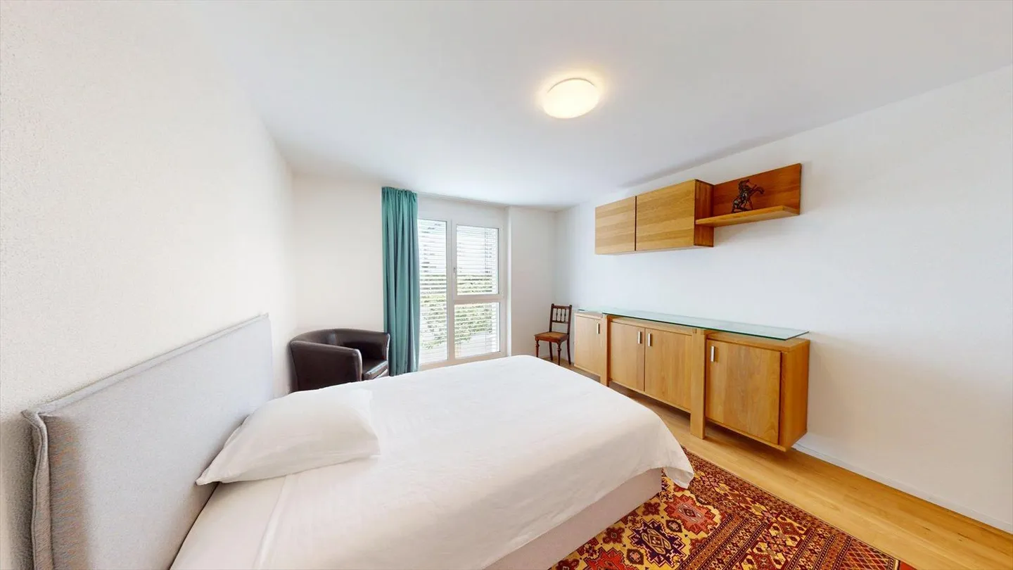 Appartement de 3.5 pièces à Villars-sur-Glâne - état proche du neuf - Photo 7 sur 11