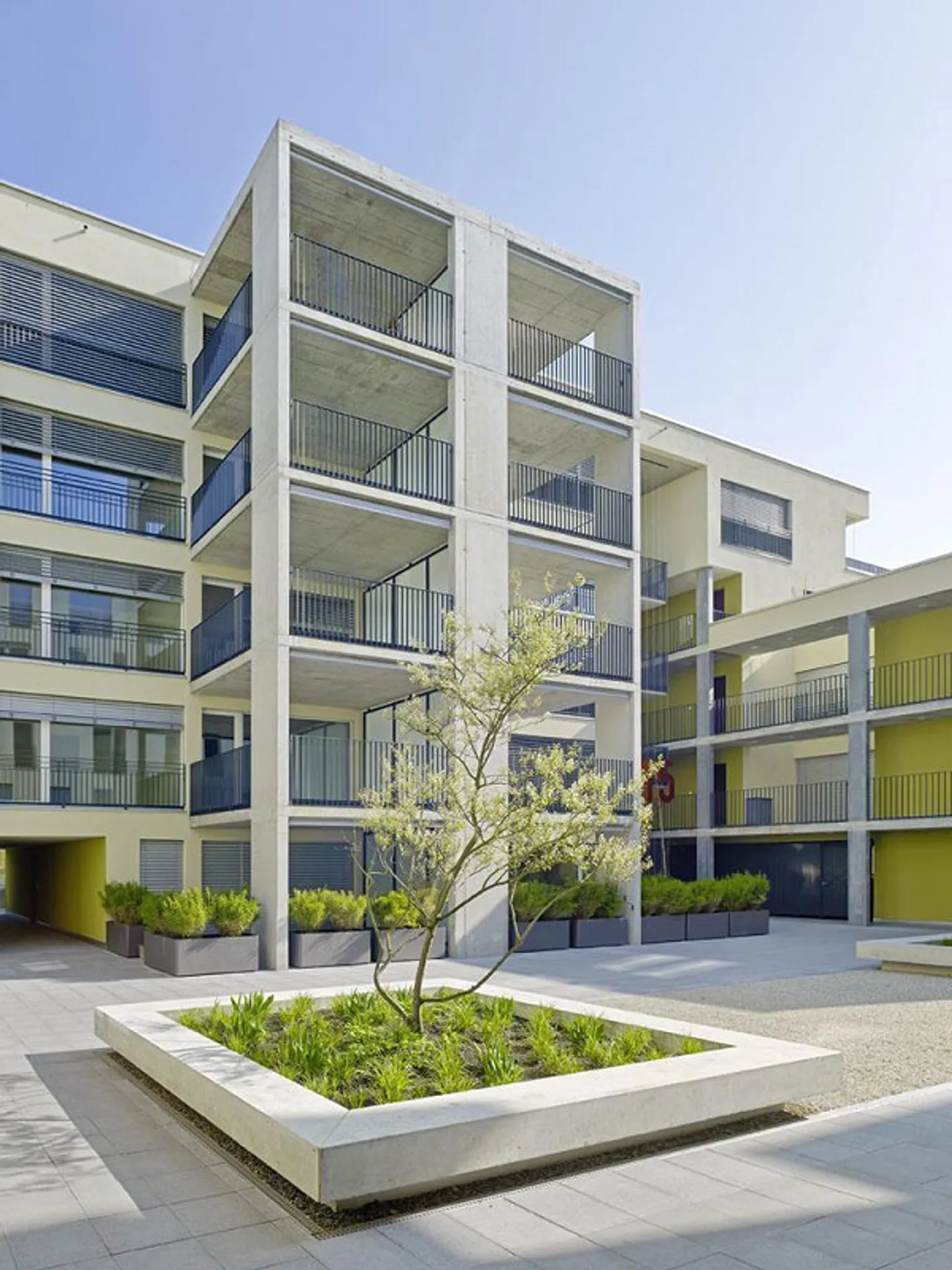 Stilvolles Apartment in Biel - Foto 2 von 10