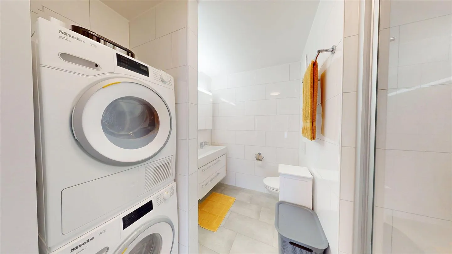 Appartement de 3.5 pièces à Villars-sur-Glâne - état proche du neuf - Photo 9 sur 11