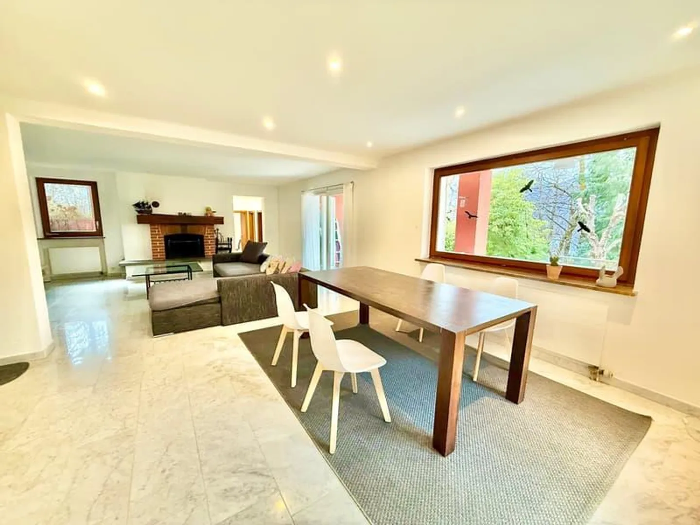 4.5 mit Garten - Gartenwohnung - Foto 3 von 21