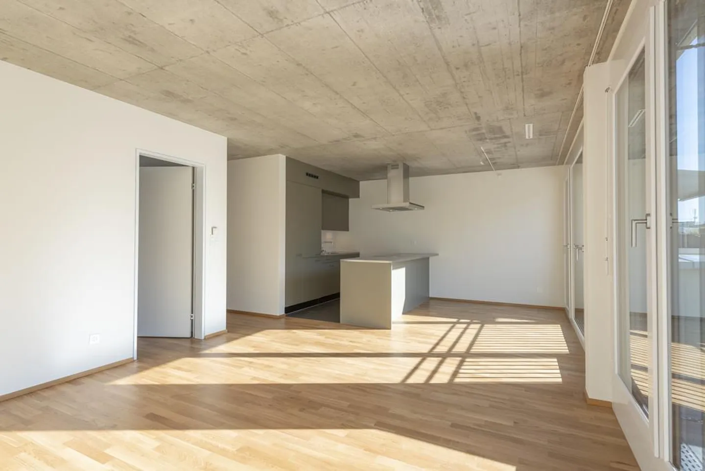 Stilvolles Apartment in Biel - Foto 3 von 10