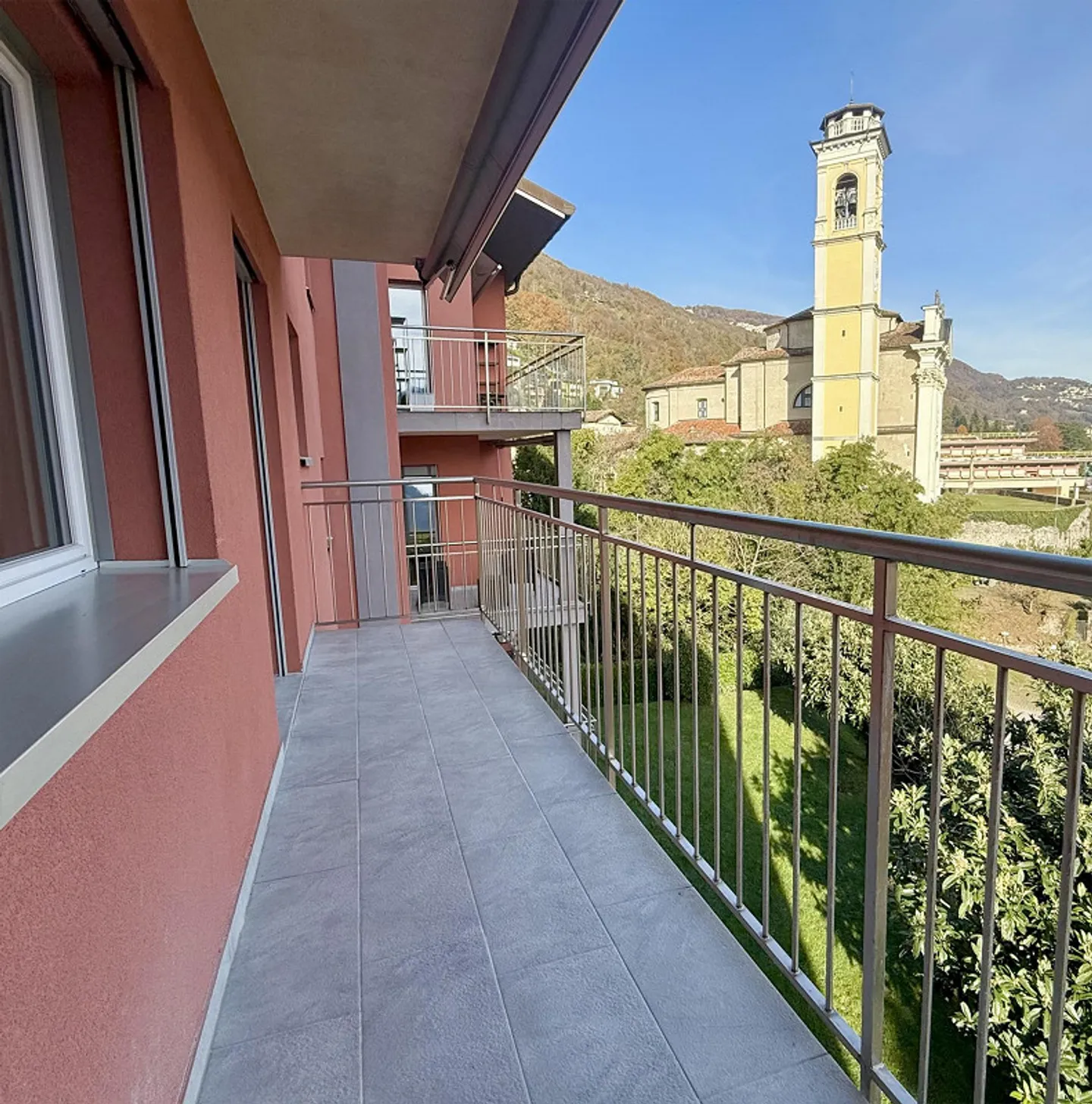 Moderno 3.5 locali in affitto ad Agno – posizione comoda e servita - Foto 8 di 8