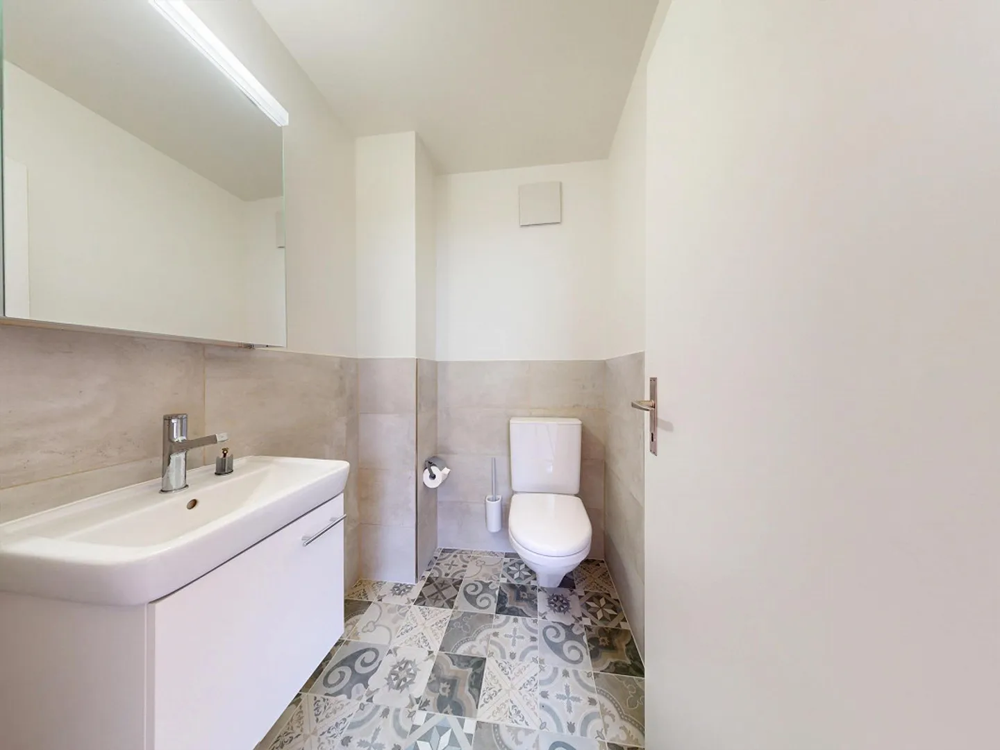 Modernes 3.5-Zimmer-Penthouse - Foto 7 von 12
