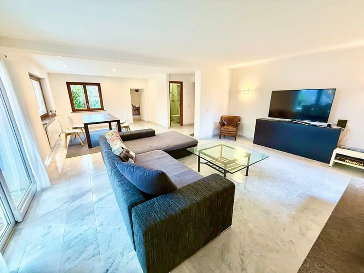 4.5 mit Garten - Gartenwohnung - Foto 7 von 21