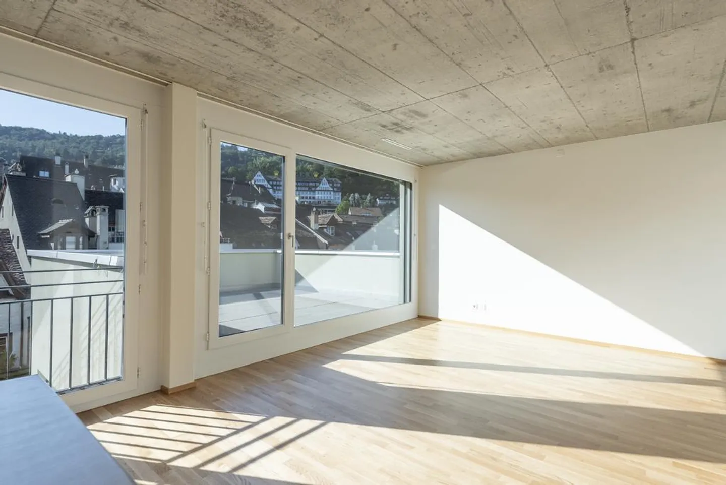 Stilvolles Apartment in Biel - Foto 6 von 10