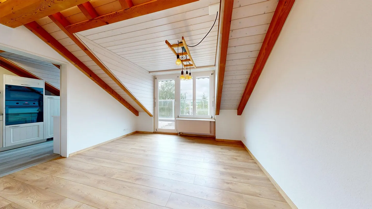 Modernes 3.5-Zimmer-Penthouse - Foto 5 von 12